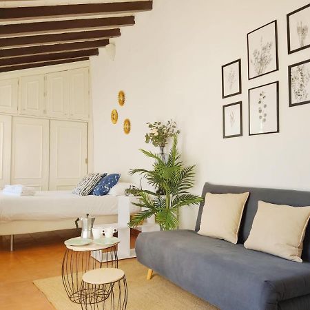 Апартаменты Stunning Attic With Private Terrace And Parking Optional Севилья Экстерьер фото