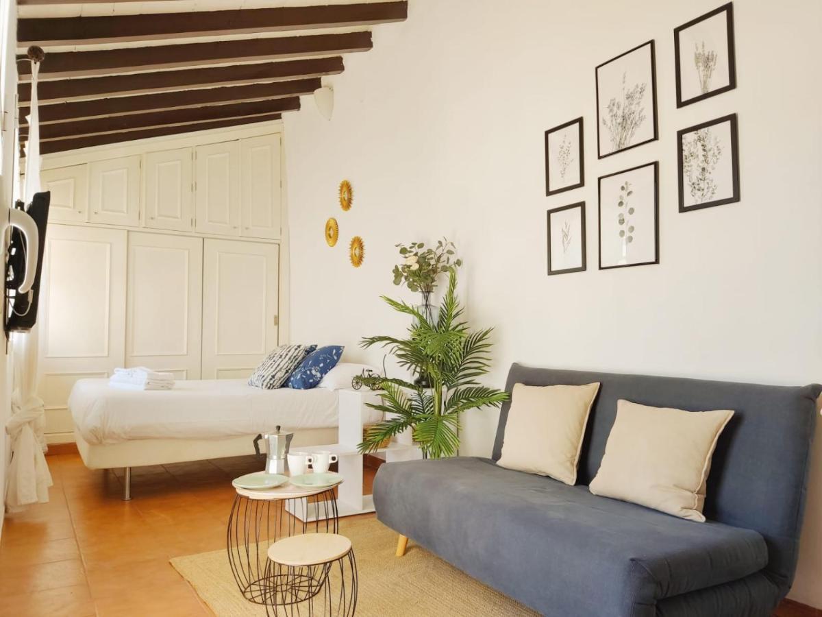 Апартаменты Stunning Attic With Private Terrace And Parking Optional Севилья Экстерьер фото