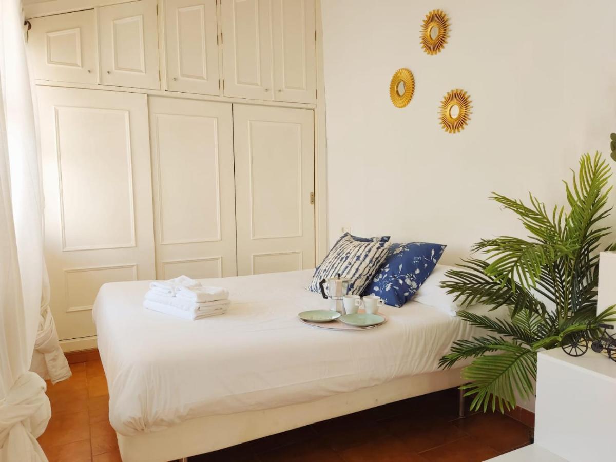 Апартаменты Stunning Attic With Private Terrace And Parking Optional Севилья Экстерьер фото