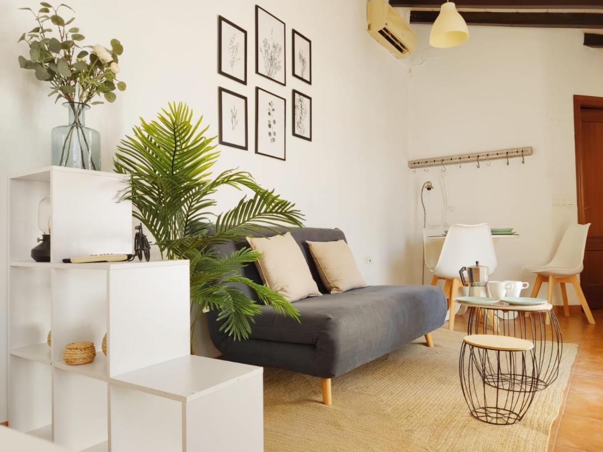 Апартаменты Stunning Attic With Private Terrace And Parking Optional Севилья Экстерьер фото